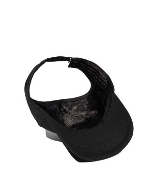 Open Back Satin - Lined Baseball Cap (for thicker fuller curls, LOCS, extensions) Cap