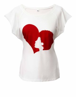 HEART T-SHIRT