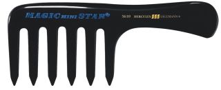 Hercules Sagemann Wide Tooth Comb 6.5“