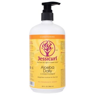 Aloeba Daily Conditioner 32oz/946ml