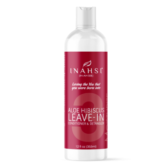 Aloe Hibiscus Leave-In Conditioner & Detangler 59ml/355ml
