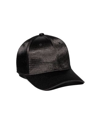 Satin Base Ball Cap