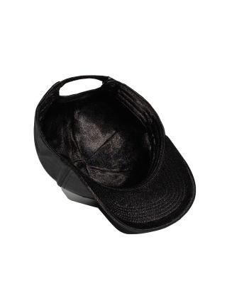 Satin Base Ball Cap