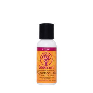 Confident Coils Styling Solution 2oz/59ml