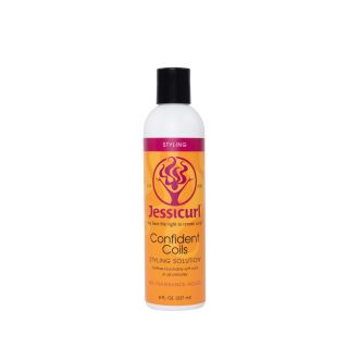 Confident Coils Styling Solution 8oz/235ml