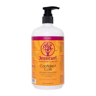Confident Coils Styling Solution 32oz/946ml