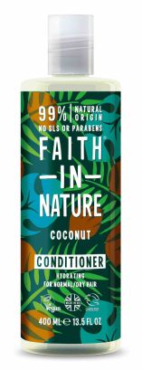 Coconut Conditioner 400ml