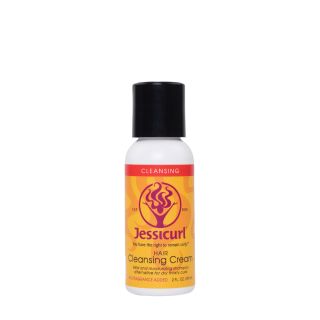 Hair Cleansing Cream Shampoo 2oz/59ml