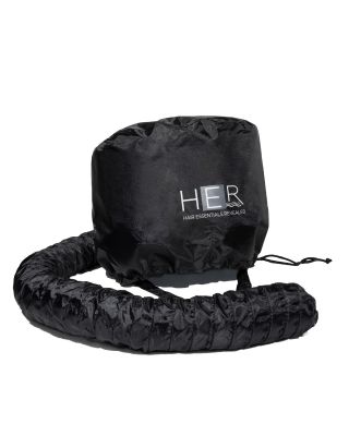 Hood Hair Dryer Attachment Cap