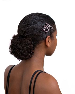 Word Hair Accessories