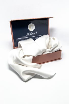 100% Mulberry Silk Pillowcase 60x65cm