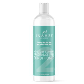 Moisture Supreme Fragrance Free Conditioner 59ml/355ml