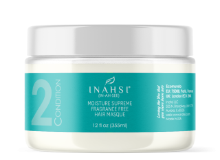 Moisture Supreme Fragrance Free Hair Masque 59ml/355ml