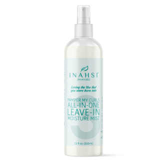 Pamper My Curls All-In-One Leave In Moisture Mist 59ml/355ml