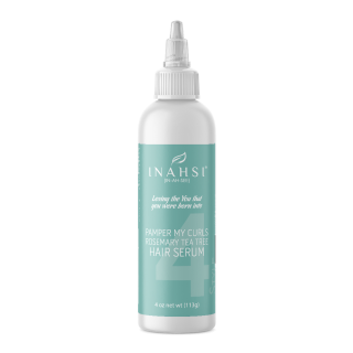 Pamper My Curls Rosemary Tea Tree Hair Serum 59ml/118ml