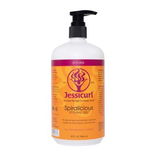 Spiralicious Styling Gel 32oz/946ml