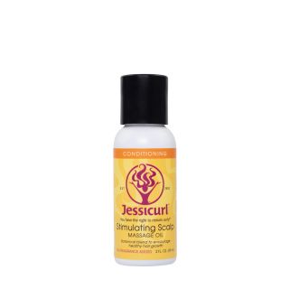 Stimulating Scalp Massage Oil 2oz/59ml
