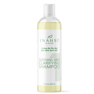Soothing Mint Clarifying Shampoo 59ml/355ml