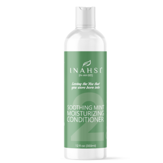 Soothing Mint Moisturizing Conditioner 59ml/355ml