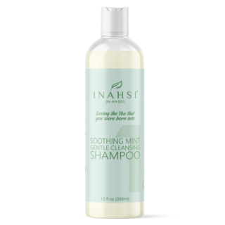 Soothing Mint Gentle Cleansing Shampoo 59ml/355ml